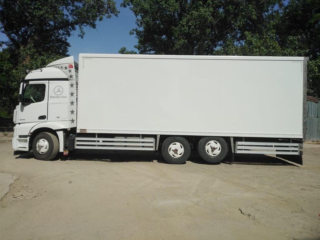 Adalar Nakliyat Slider